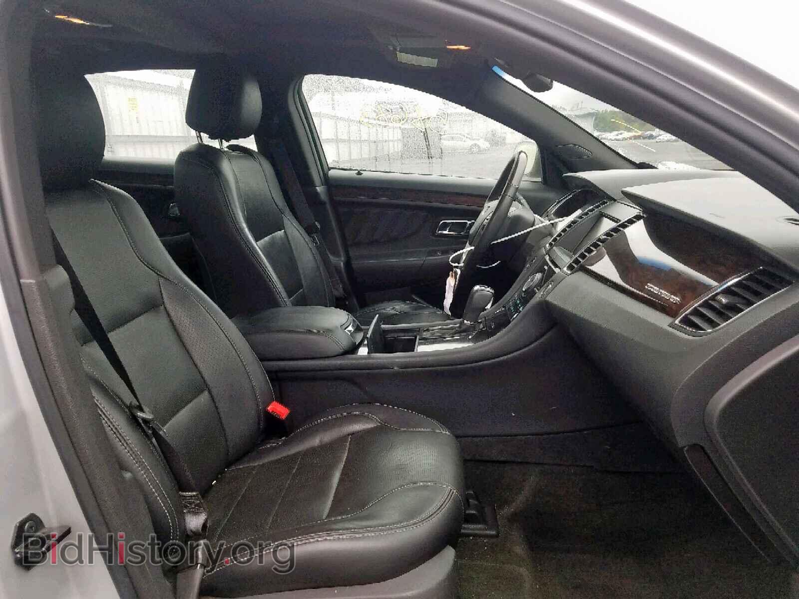 2013 FORD TAURUS - VIN: 1FAHP2J89DG198935 - Фото 5