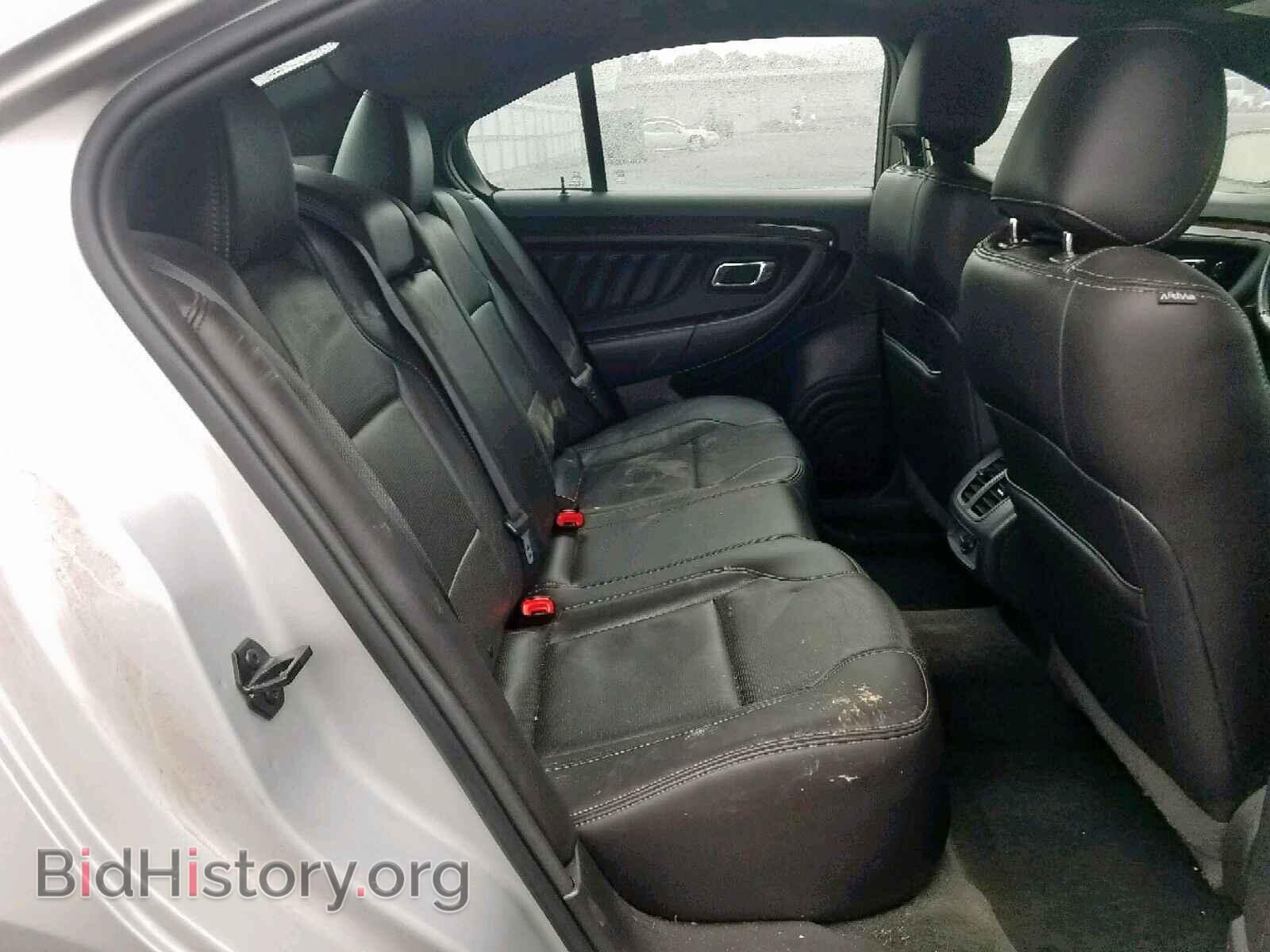 2013 FORD TAURUS - VIN: 1FAHP2J89DG198935 - Фото 6