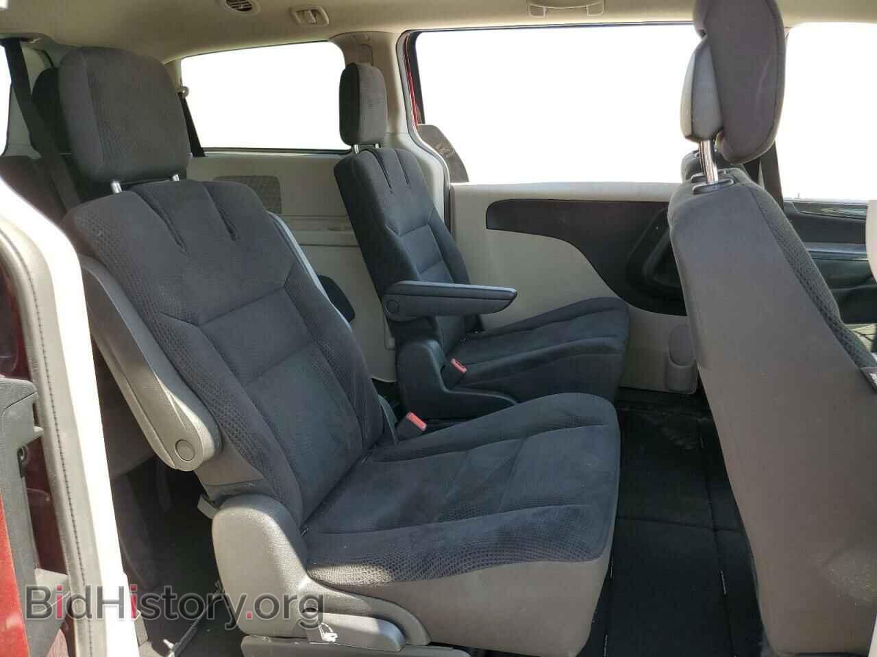2019 DODGE CARAVAN - VIN: 2C4RDGBG8KR809477 - Фото 11