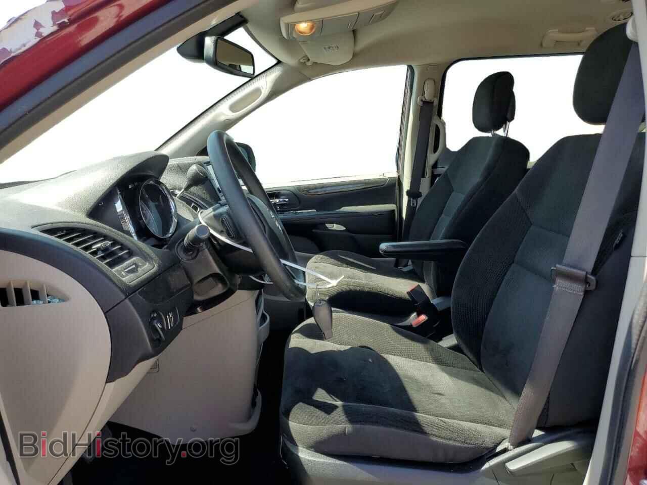 2019 DODGE CARAVAN - VIN: 2C4RDGBG8KR809477 - Фото 7