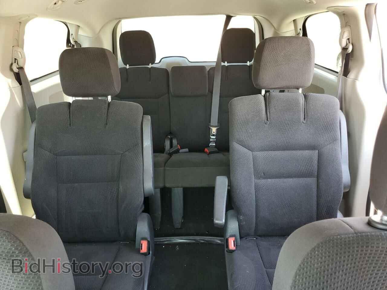2019 DODGE CARAVAN - VIN: 2C4RDGBG8KR809477 - Фото 10