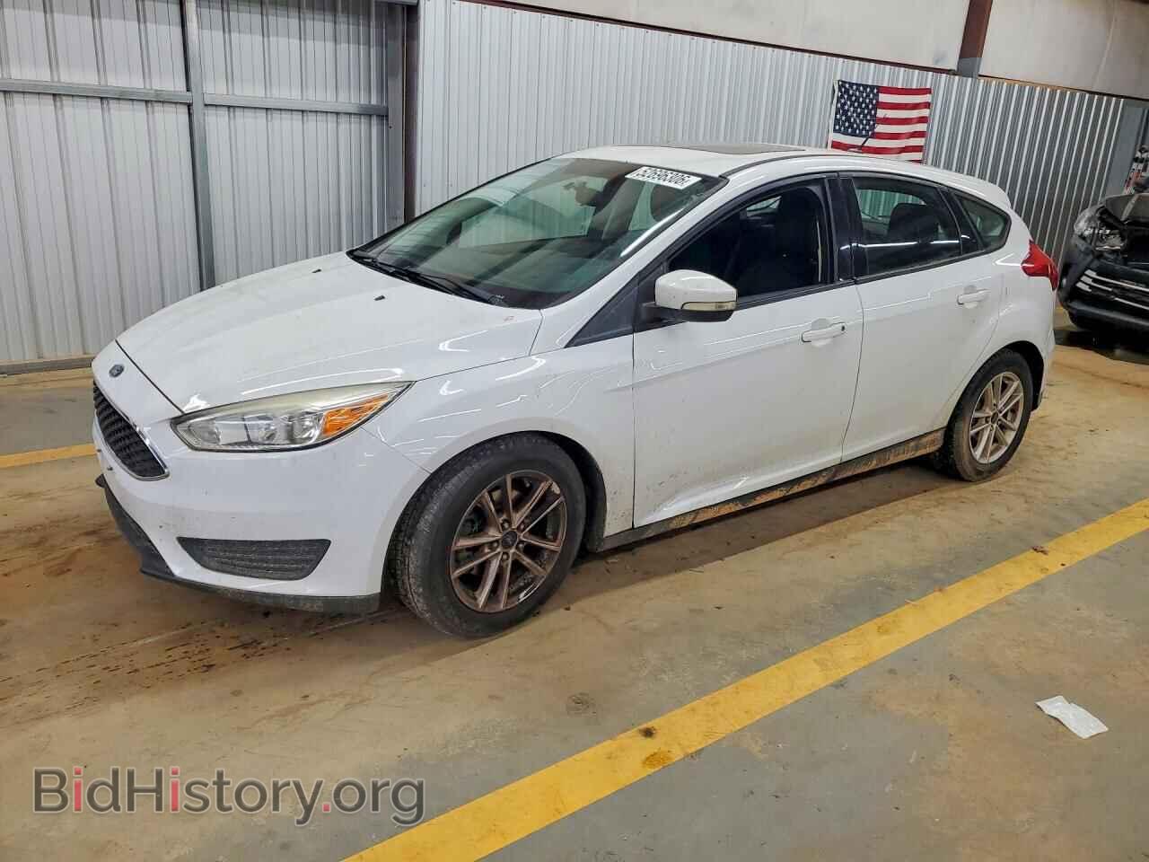 Photo 1FADP3K25GL204725 - FORD FOCUS 2016