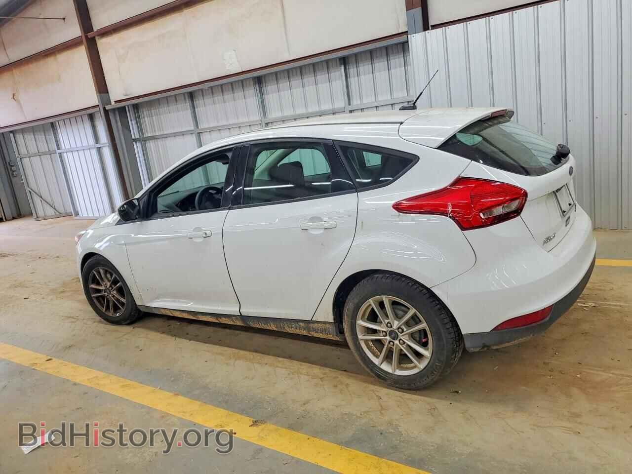 2016 FORD FOCUS - VIN: 1FADP3K25GL204725 - Photo 2