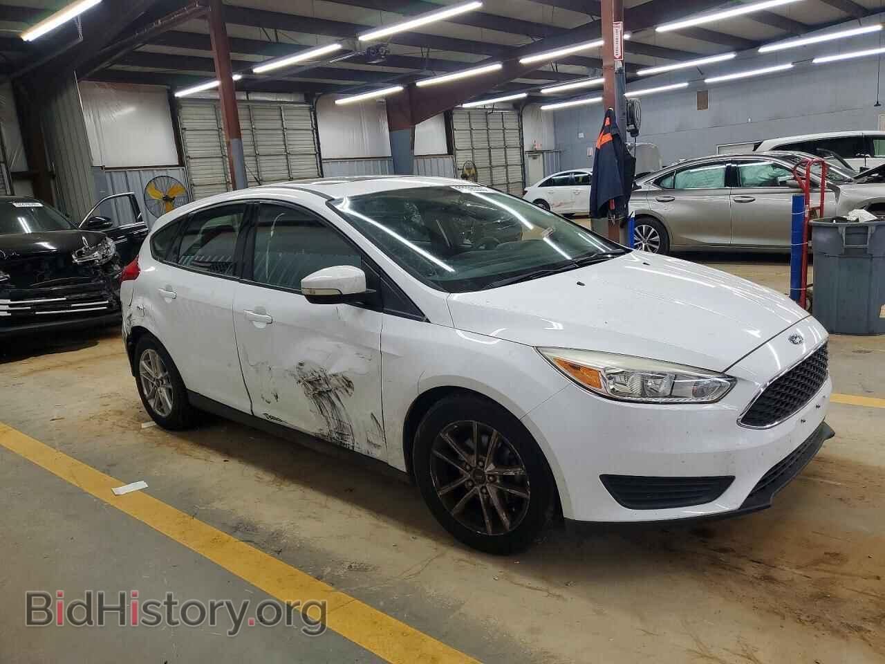 2016 FORD FOCUS - VIN: 1FADP3K25GL204725 - Photo 4