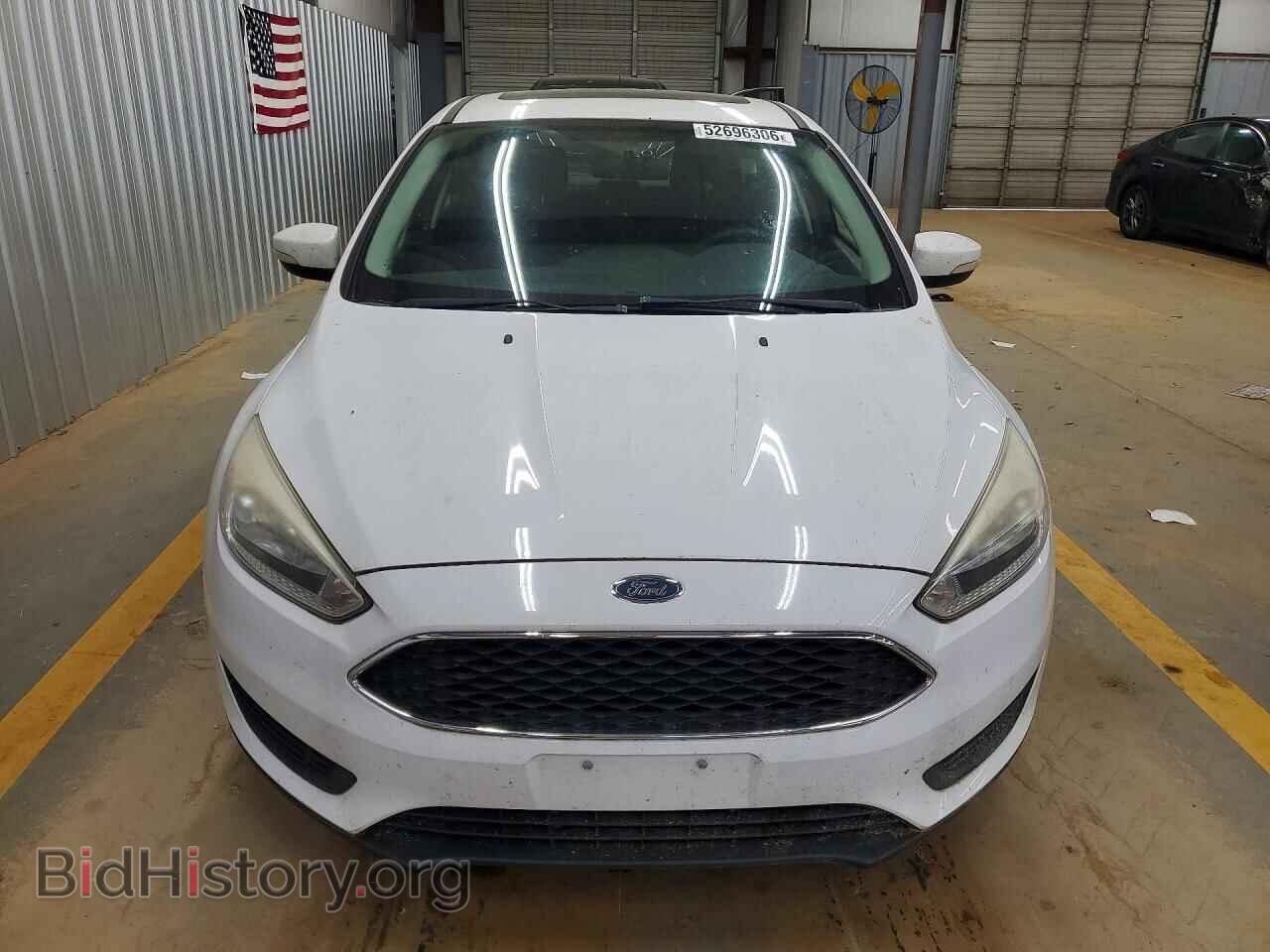 2016 FORD FOCUS - VIN: 1FADP3K25GL204725 - Photo 5