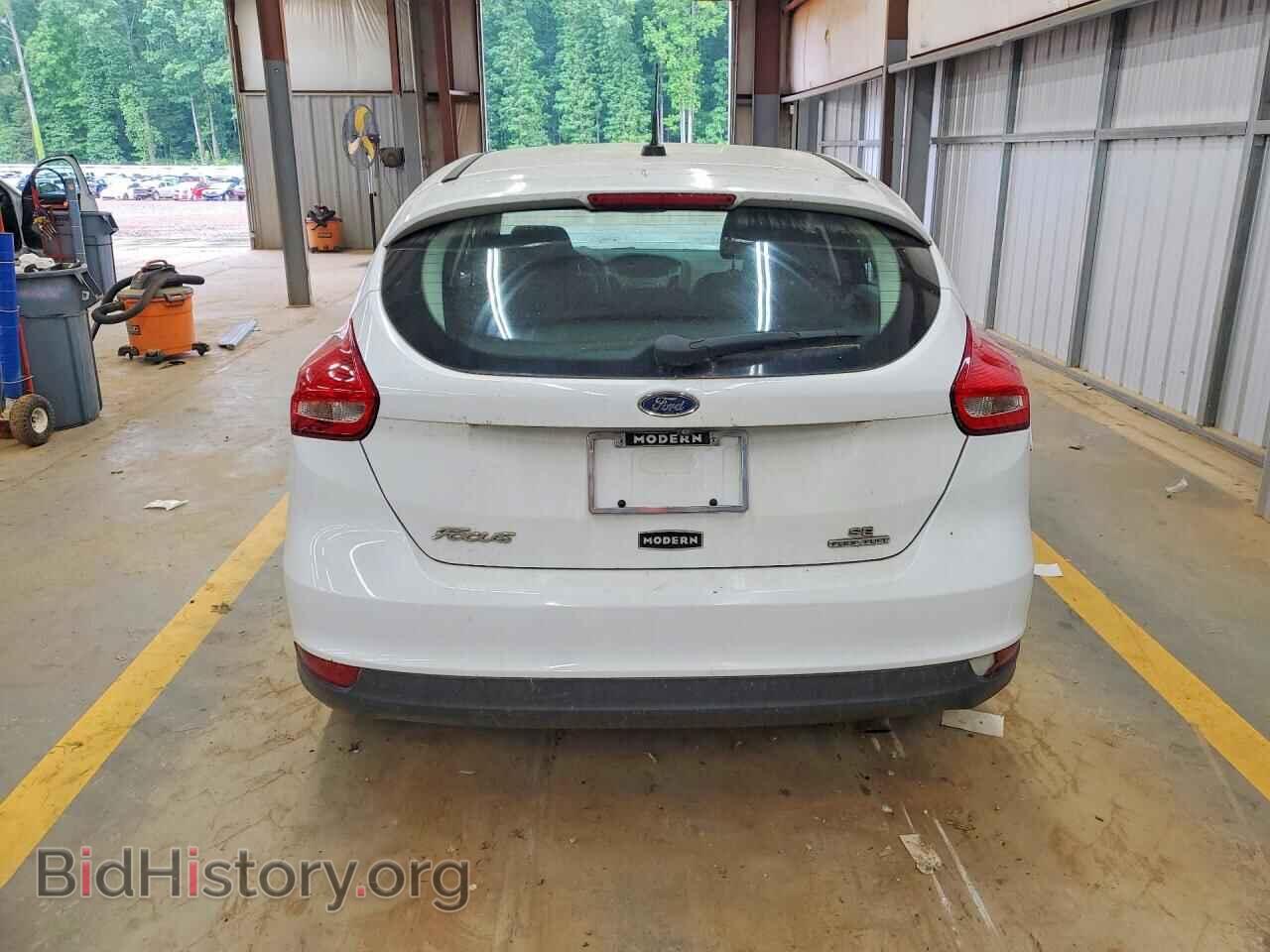 2016 FORD FOCUS - VIN: 1FADP3K25GL204725 - Photo 6