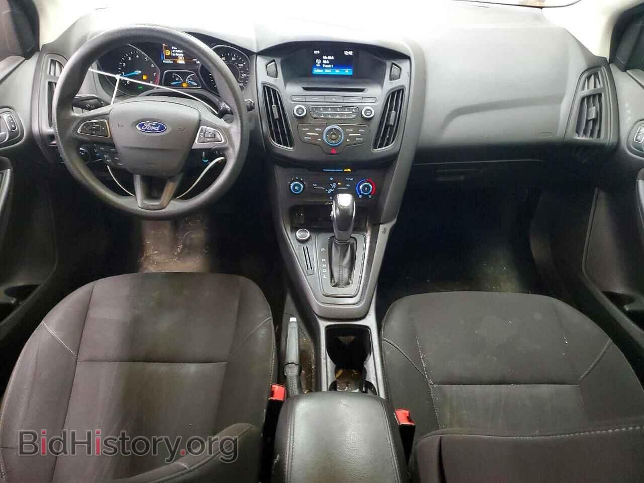 2016 FORD FOCUS - VIN: 1FADP3K25GL204725 - Photo 8