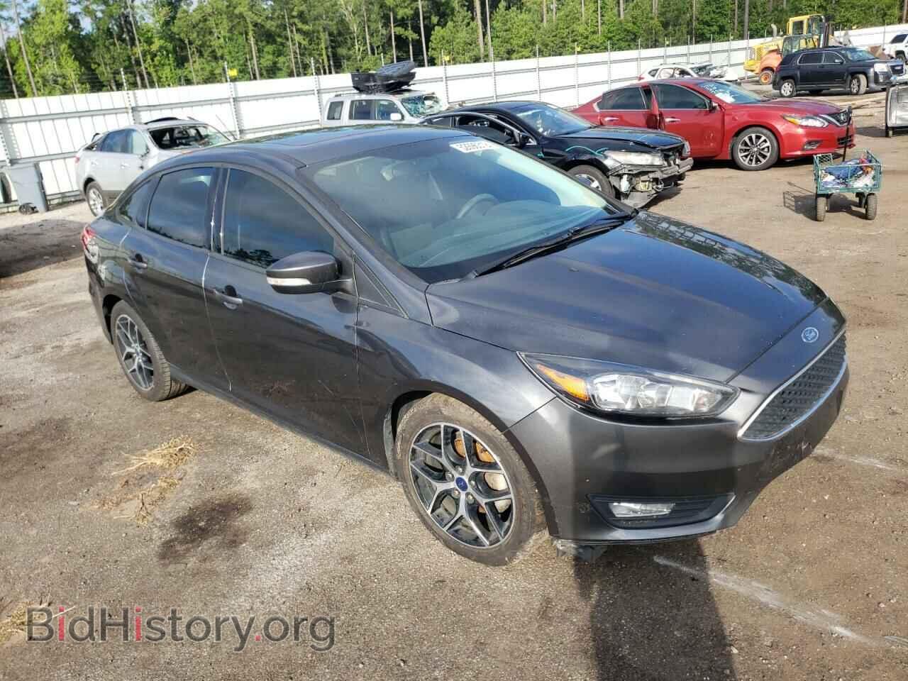 Фотография 1FADP3H28HL262109 - FORD FOCUS 2017