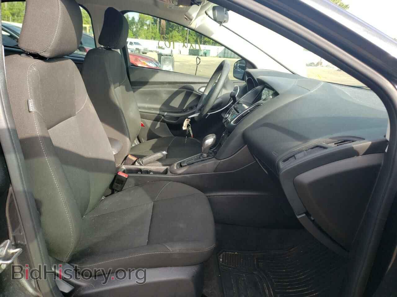 2017 FORD FOCUS - VIN: 1FADP3H28HL262109 - Фото 5