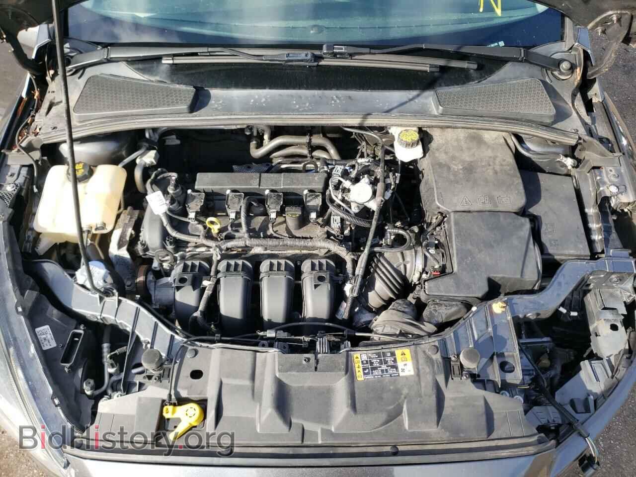 2017 FORD FOCUS - VIN: 1FADP3H28HL262109 - Фото 7