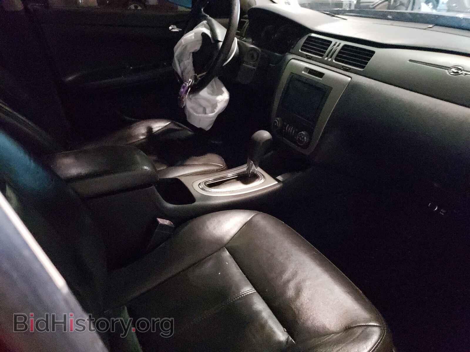 2008 CHEVROLET IMPALA - VIN: 2G1WD58C089139632 - Фото 5