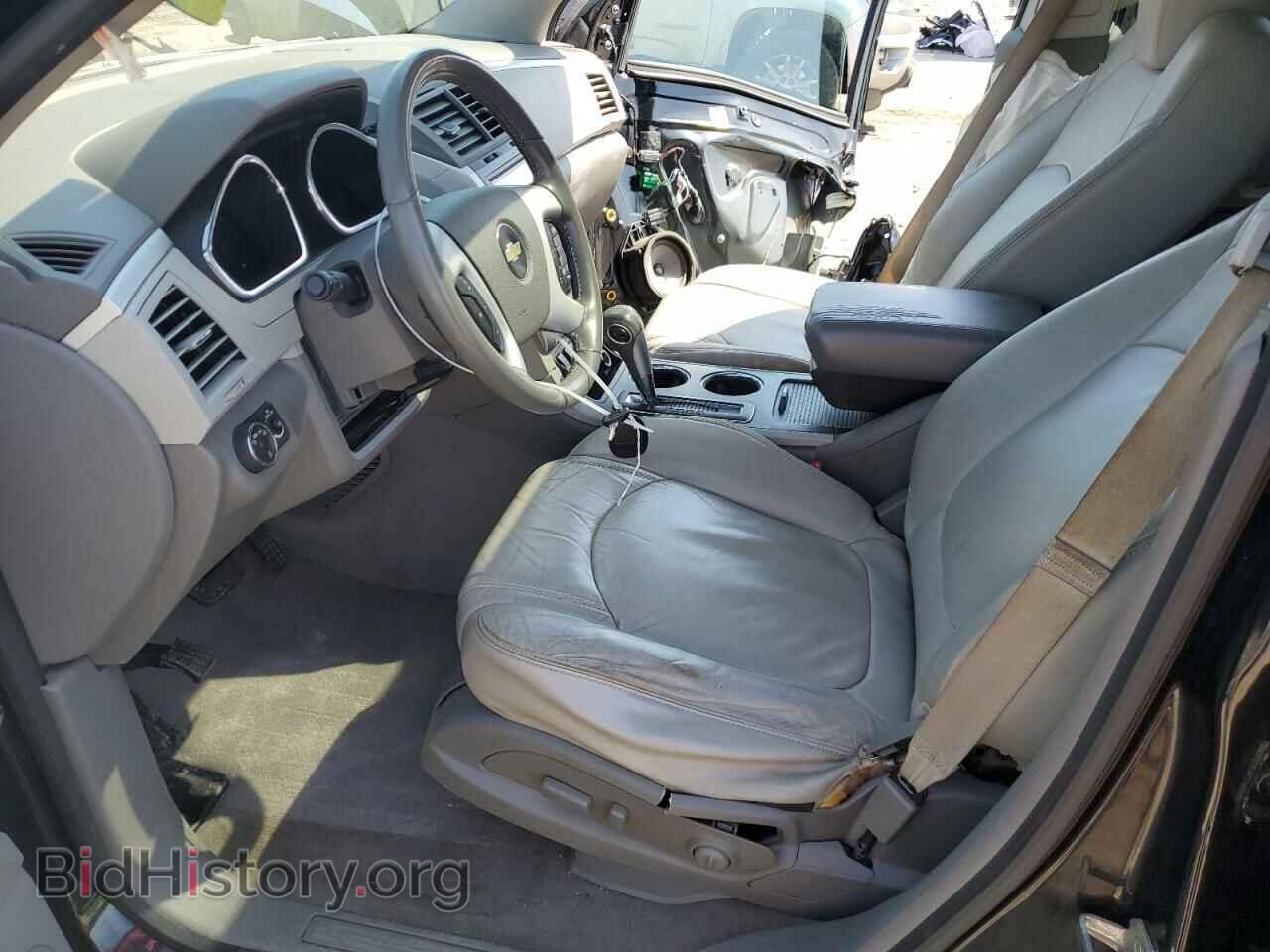 2012 CHEVROLET TRAVERSE - VIN: 1GNKRJED4CJ162414 - Фото 7