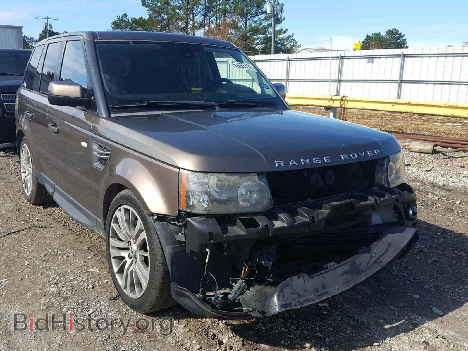 Фотография SALSK2D48AA249162 - LAND ROVER RANGE ROVE 2010