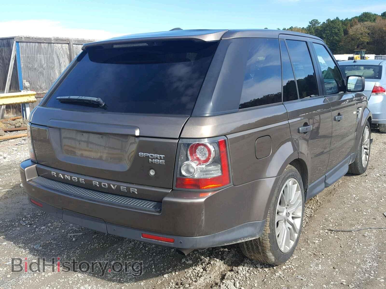 2010 LAND ROVER RANGE ROVE - VIN: SALSK2D48AA249162 - Фото 4