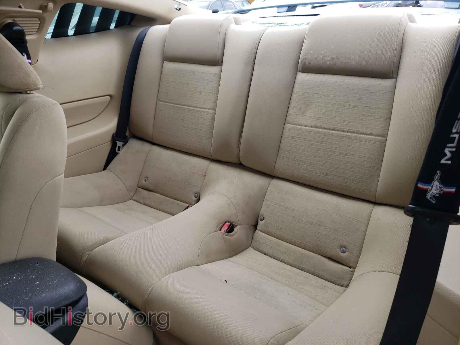2006 FORD MUSTANG - VIN: 1ZVFT80N965211962 - Фото 6