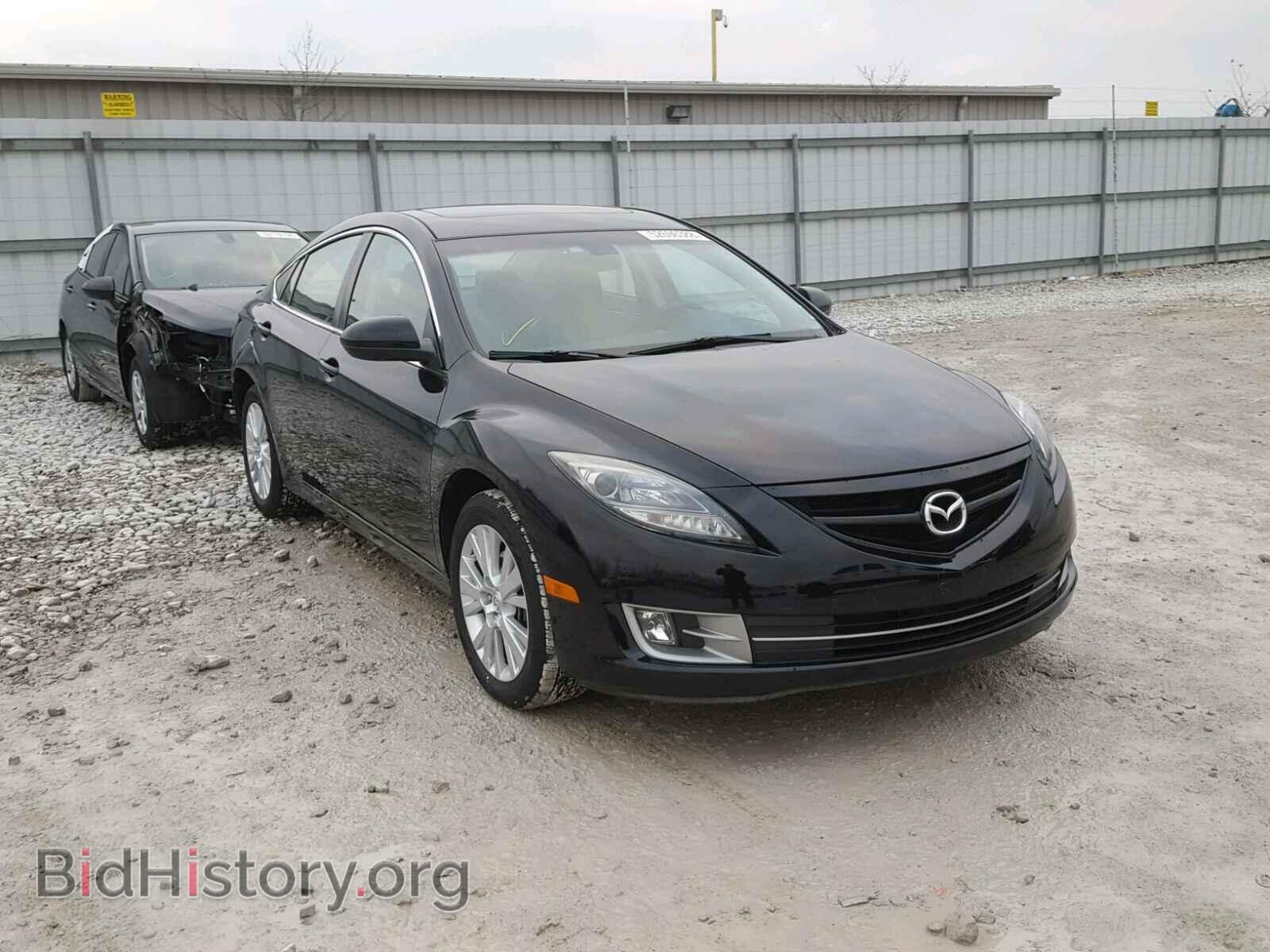 Фотография 1YVHP82A195M04132 - MAZDA 6 2009