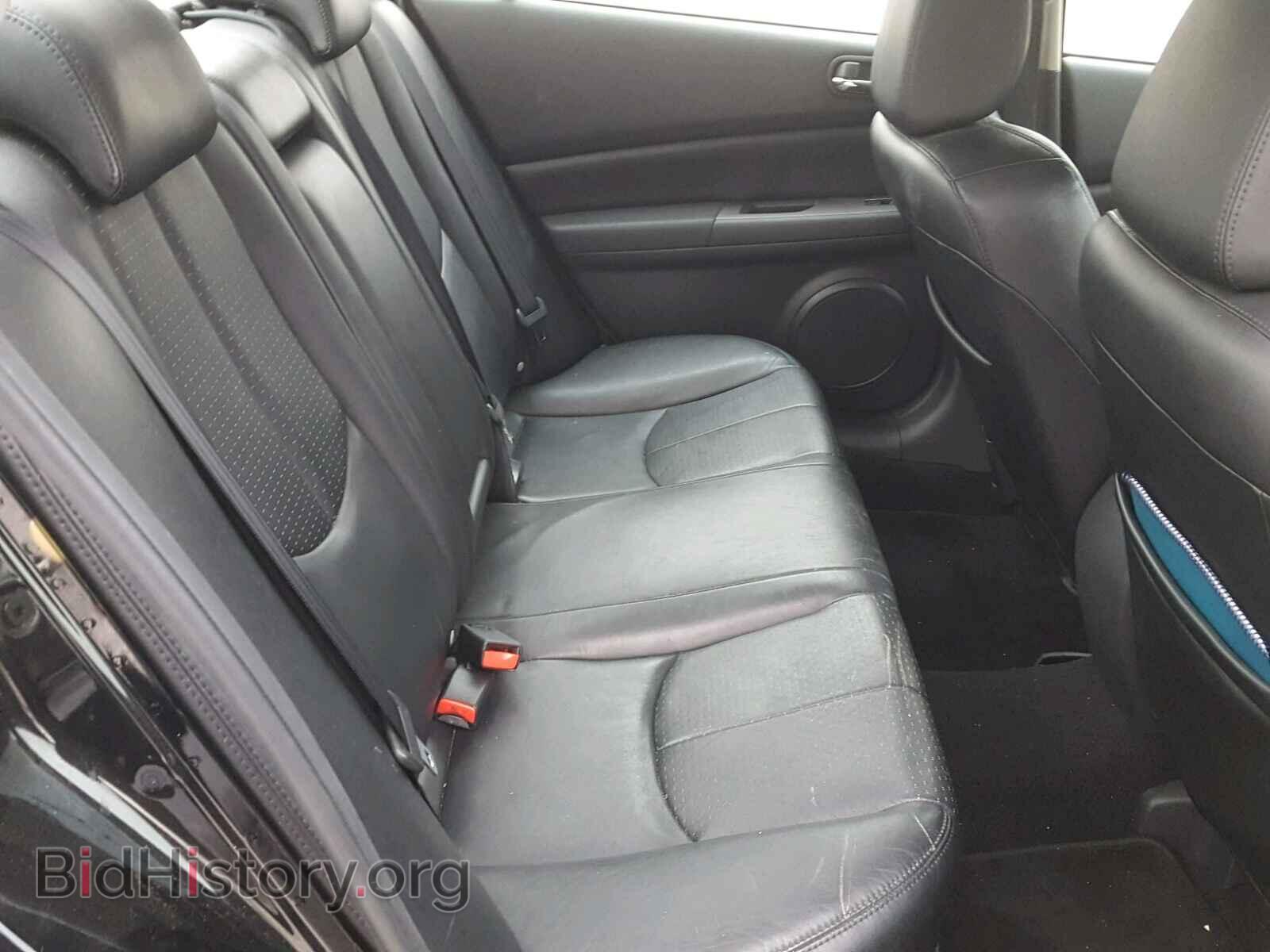 2009 MAZDA 6 - VIN: 1YVHP82A195M04132 - Фото 6