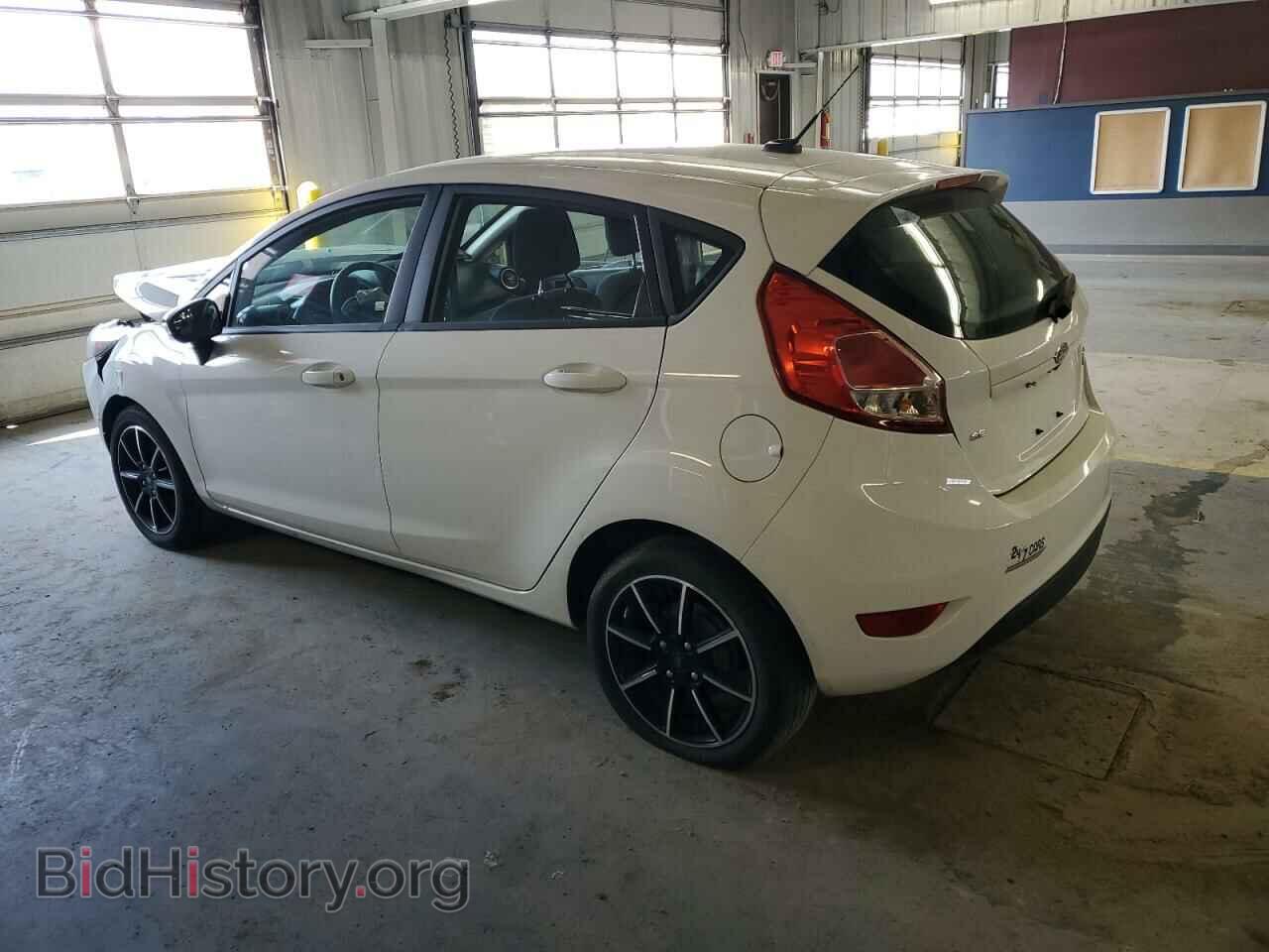 2019 FORD FIESTA - VIN: 3FADP4EJ9KM124702 - Фото 2