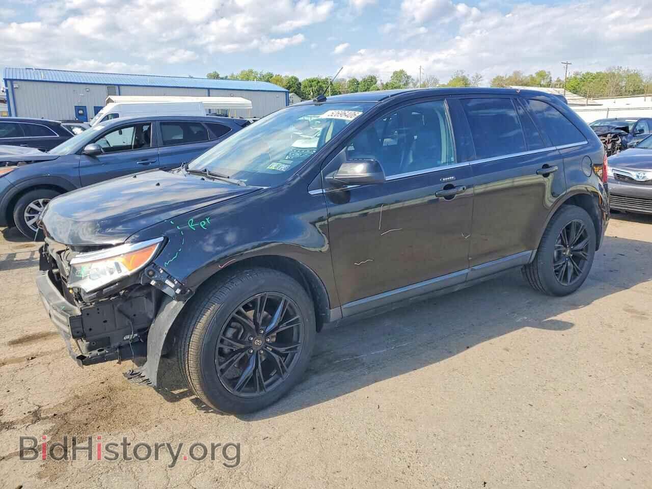 Фотография 2FMDK4KC3DBA00889 - FORD EDGE 2013