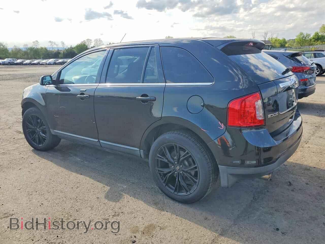 2013 FORD EDGE - VIN: 2FMDK4KC3DBA00889 - Photo 2