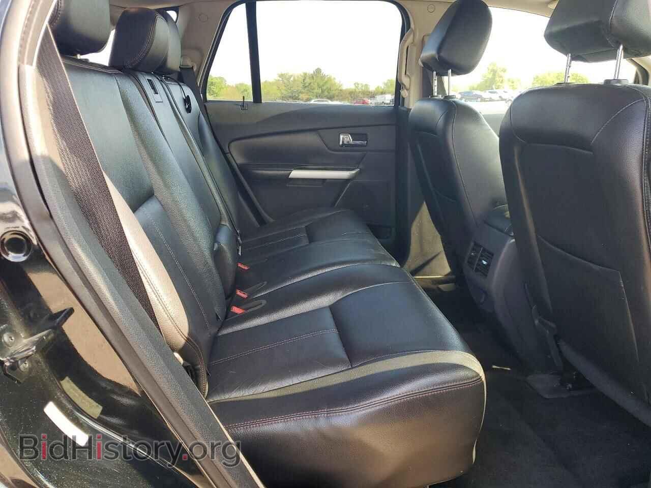 2013 FORD EDGE - VIN: 2FMDK4KC3DBA00889 - Photo 11