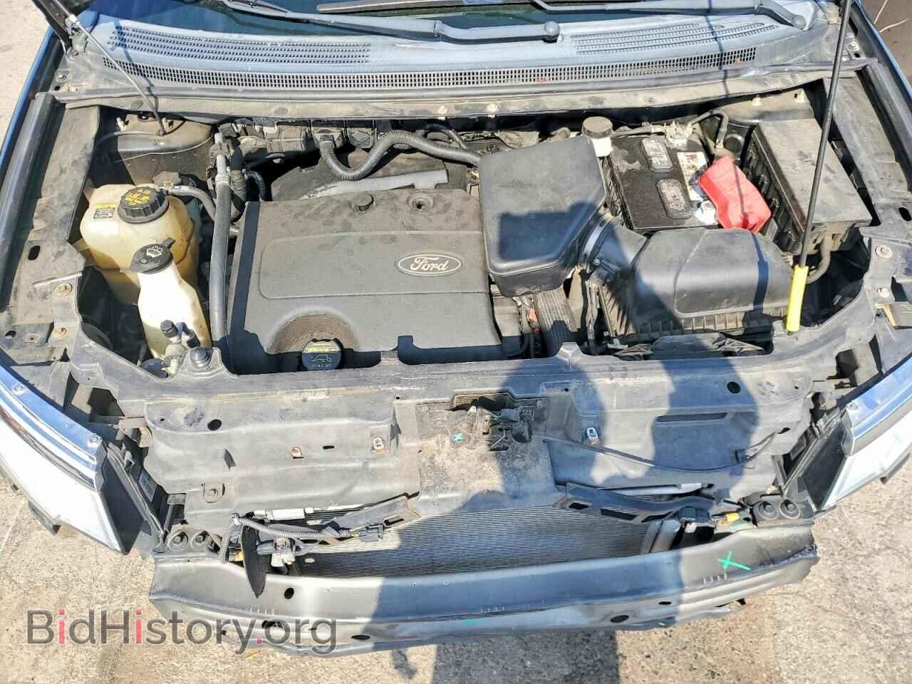 2013 FORD EDGE - VIN: 2FMDK4KC3DBA00889 - Photo 12