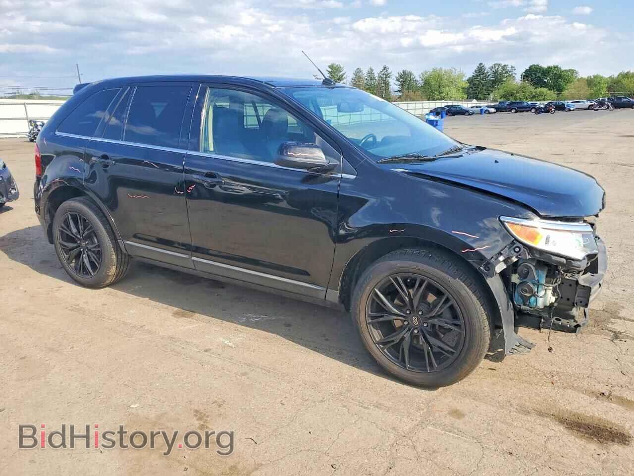 2013 FORD EDGE - VIN: 2FMDK4KC3DBA00889 - Photo 4