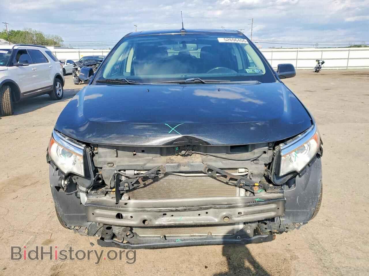 2013 FORD EDGE - VIN: 2FMDK4KC3DBA00889 - Photo 5