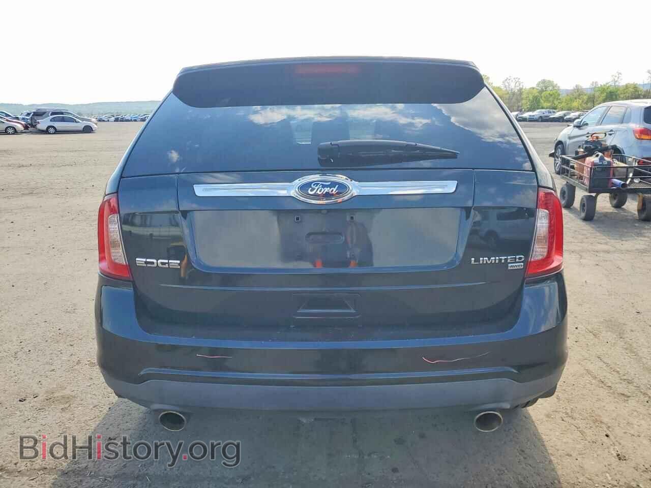 2013 FORD EDGE - VIN: 2FMDK4KC3DBA00889 - Photo 6