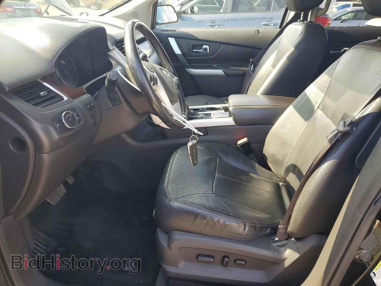 2013 FORD EDGE - VIN: 2FMDK4KC3DBA00889 - Photo 7