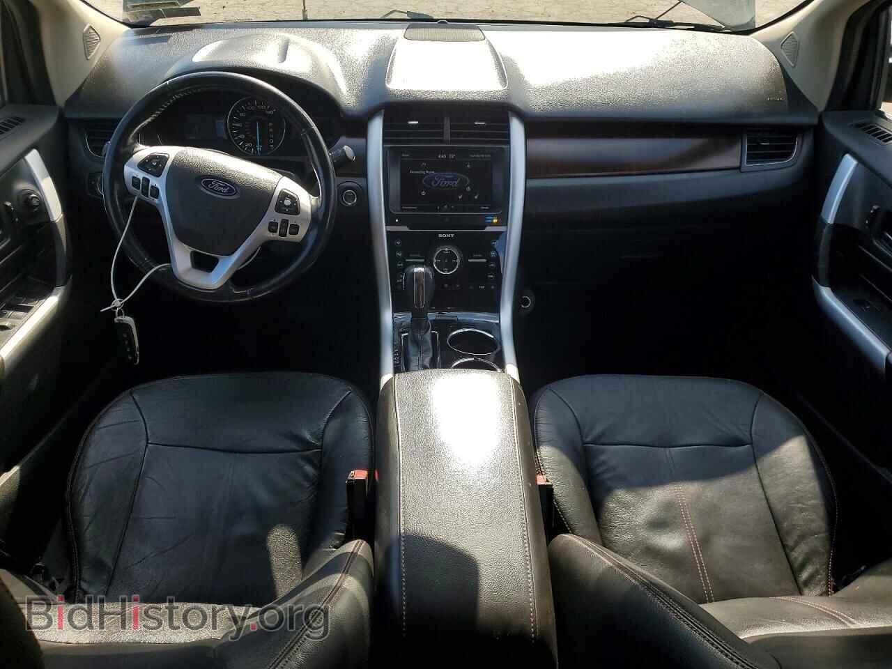 2013 FORD EDGE - VIN: 2FMDK4KC3DBA00889 - Photo 8