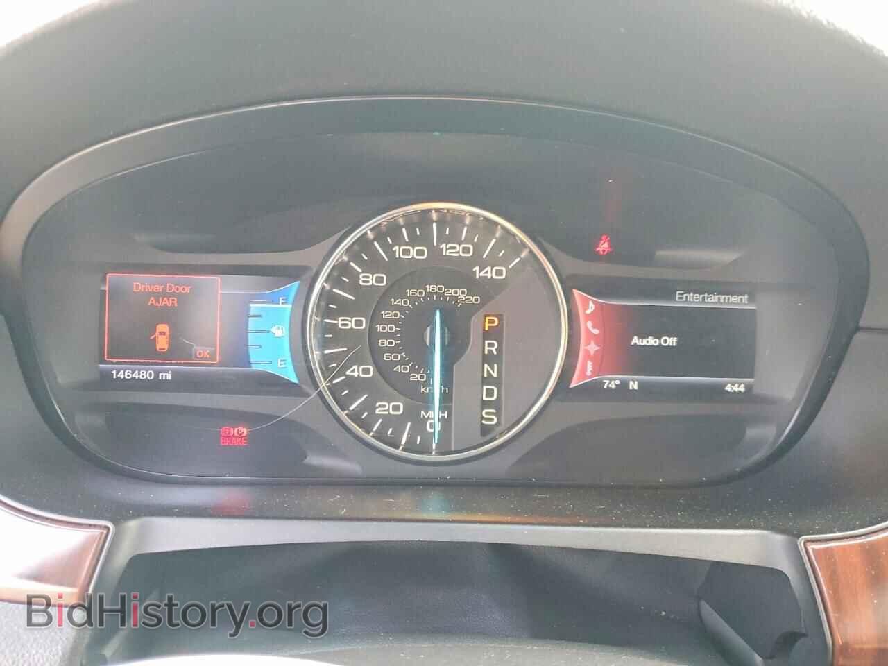 2013 FORD EDGE - VIN: 2FMDK4KC3DBA00889 - Photo 9