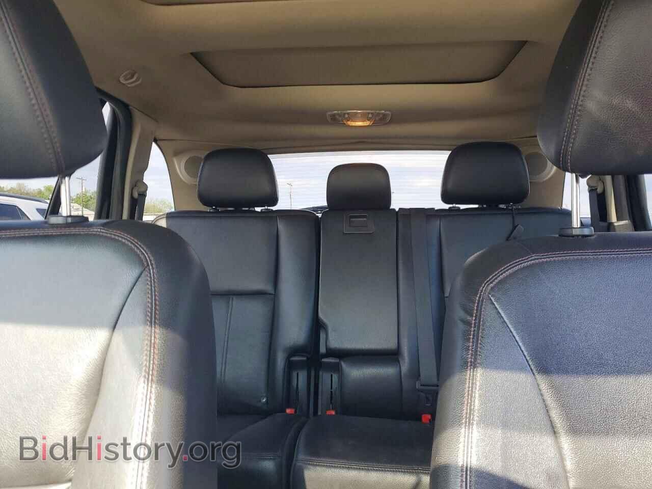 2013 FORD EDGE - VIN: 2FMDK4KC3DBA00889 - Photo 10