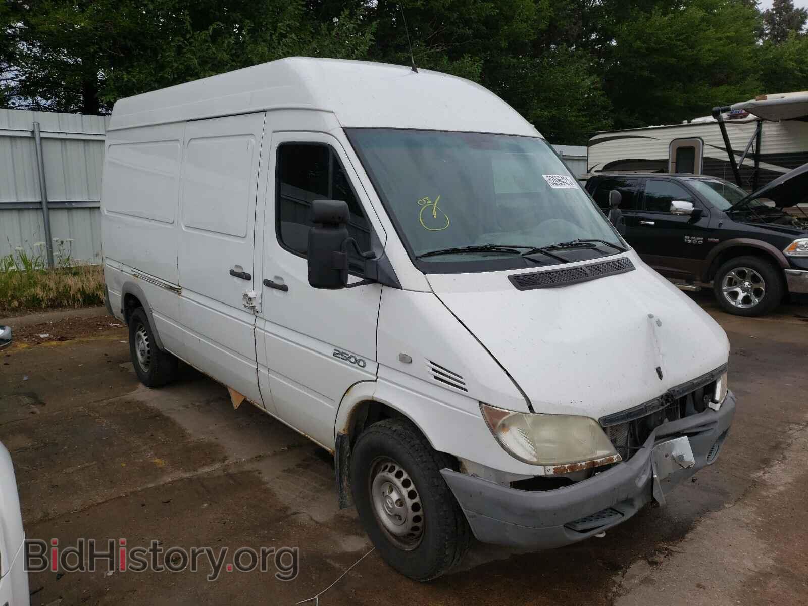 Photo WD0PD644065949196 - DODGE SPRINTER 2006