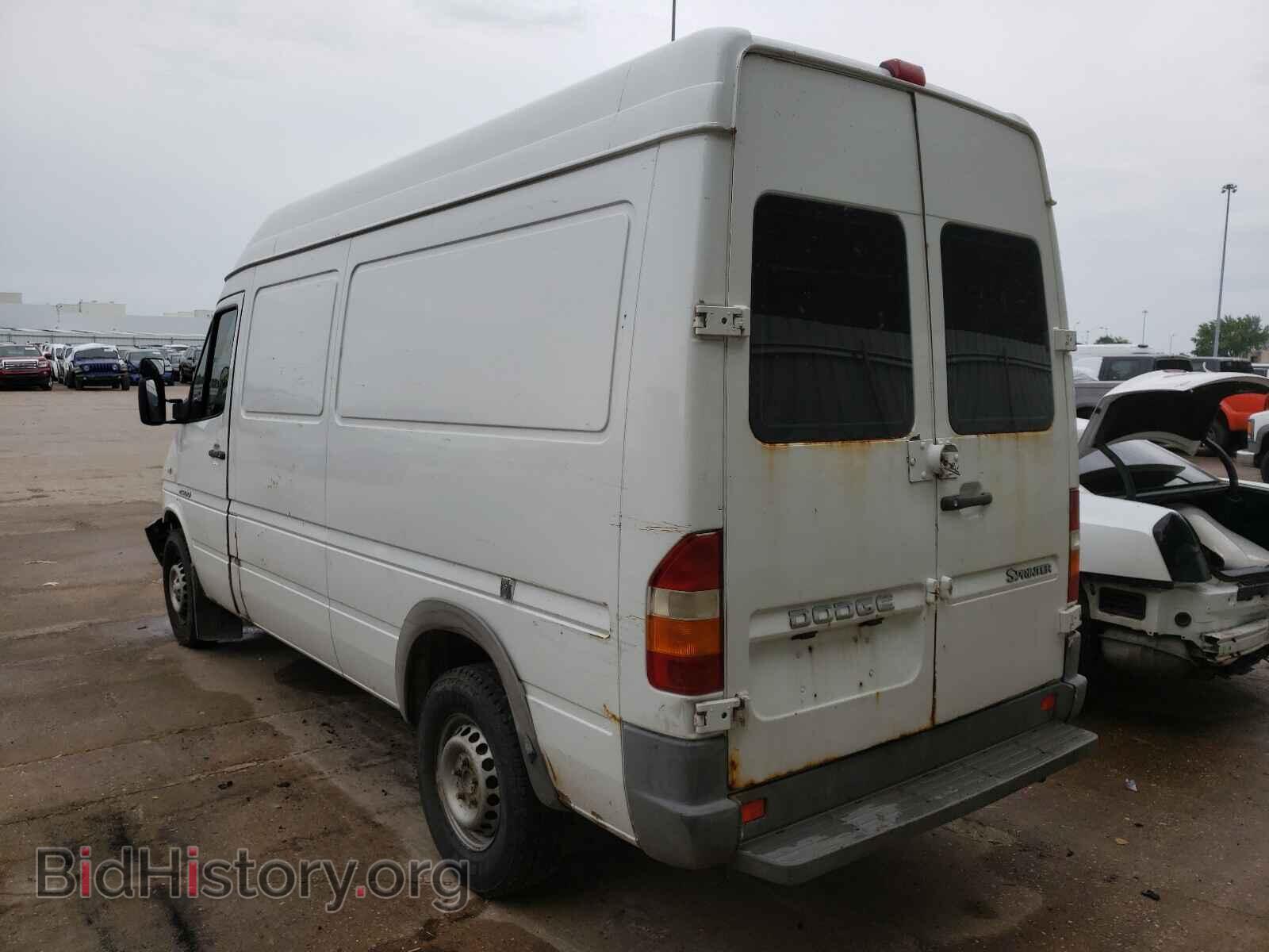 2006 DODGE SPRINTER - VIN: WD0PD644065949196 - Photo 3