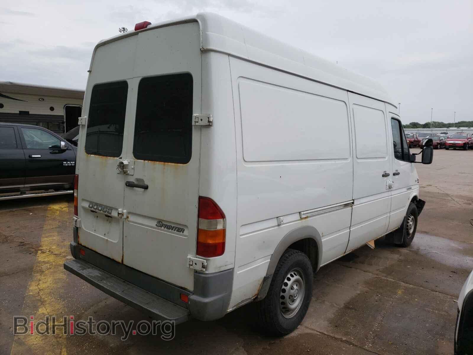 2006 DODGE SPRINTER - VIN: WD0PD644065949196 - Photo 4
