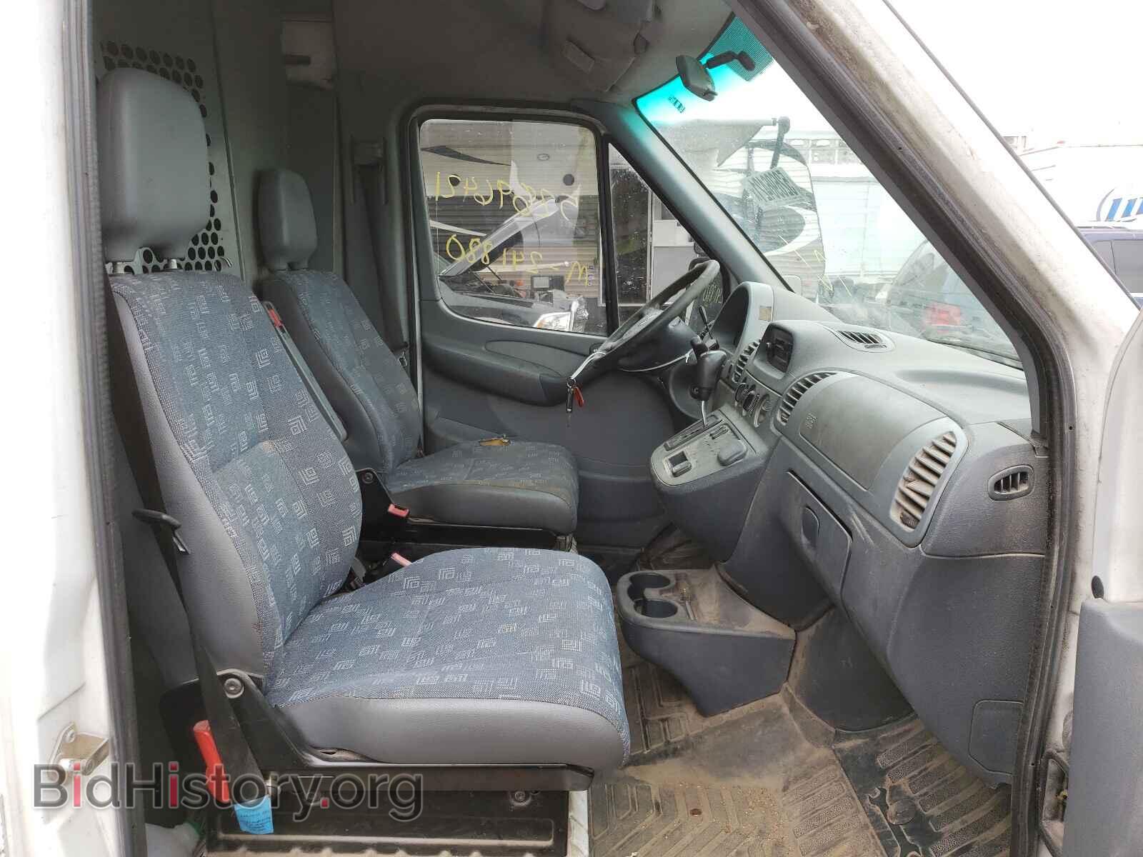 2006 DODGE SPRINTER - VIN: WD0PD644065949196 - Photo 5