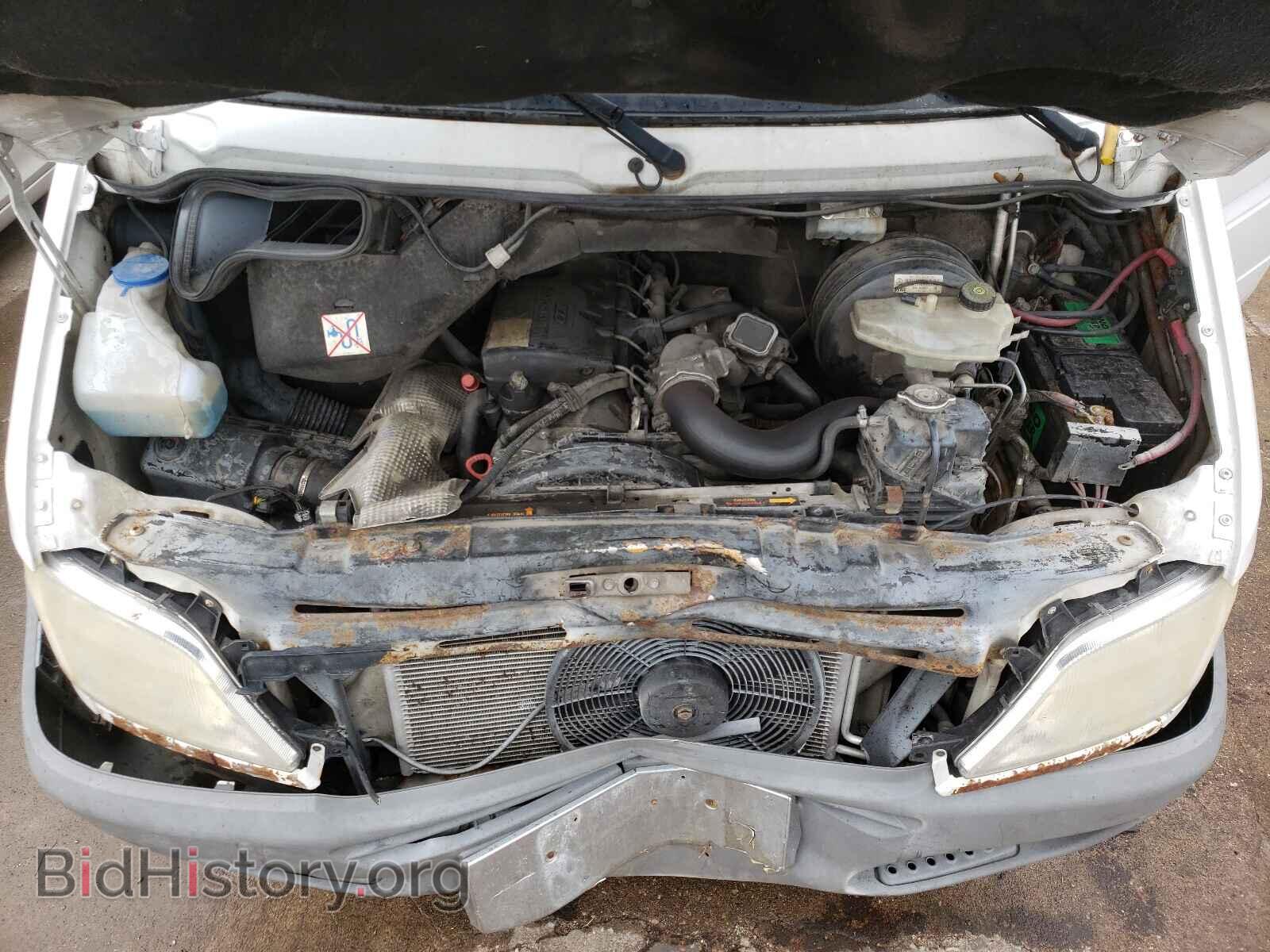2006 DODGE SPRINTER - VIN: WD0PD644065949196 - Photo 7