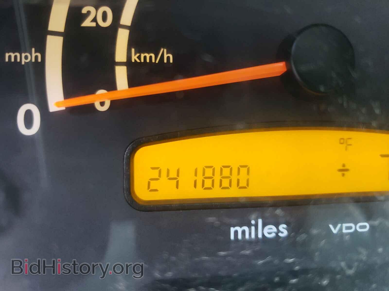 2006 DODGE SPRINTER - VIN: WD0PD644065949196 - Photo 8