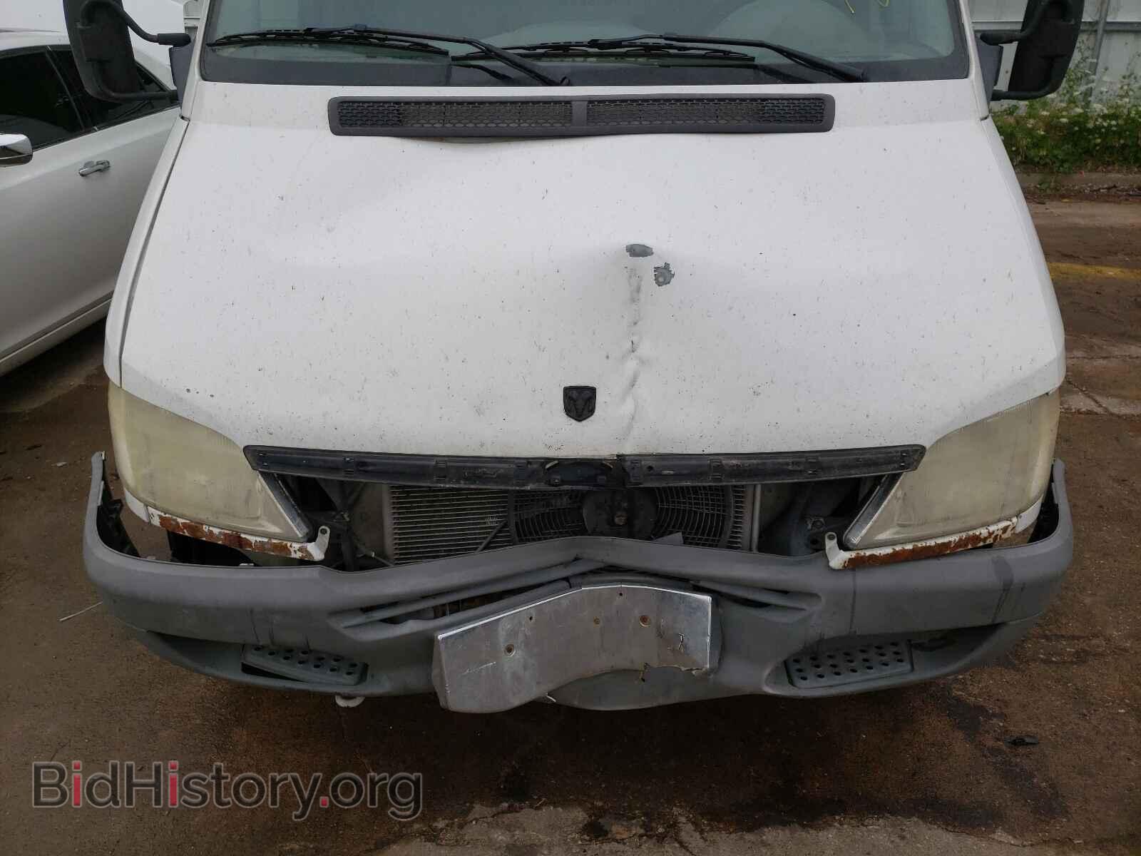 2006 DODGE SPRINTER - VIN: WD0PD644065949196 - Photo 9