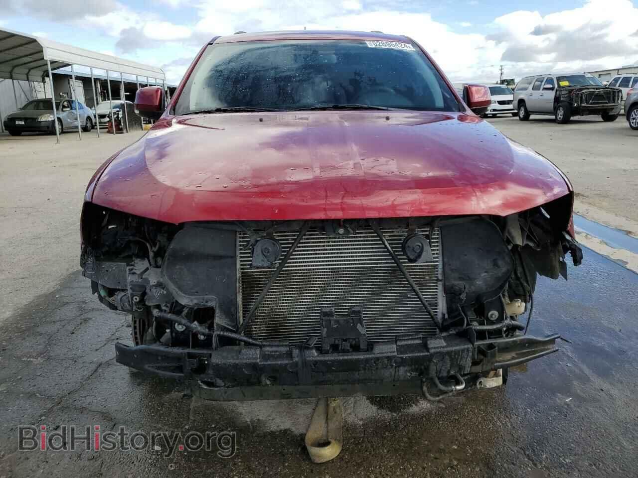 2013 DODGE DURANGO - VIN: 1C4RDJDG6DC664591 - Photo 5