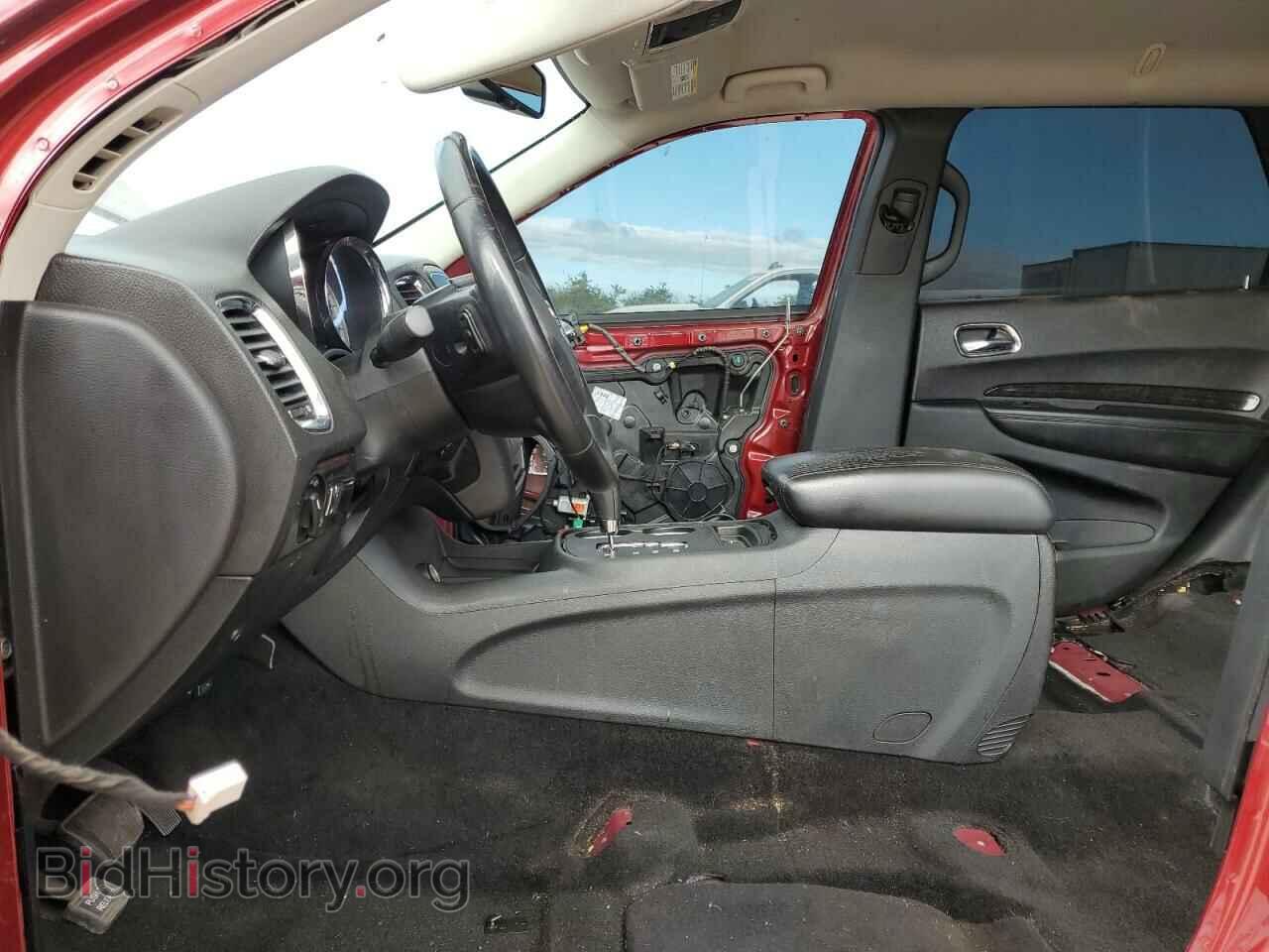 2013 DODGE DURANGO - VIN: 1C4RDJDG6DC664591 - Photo 7