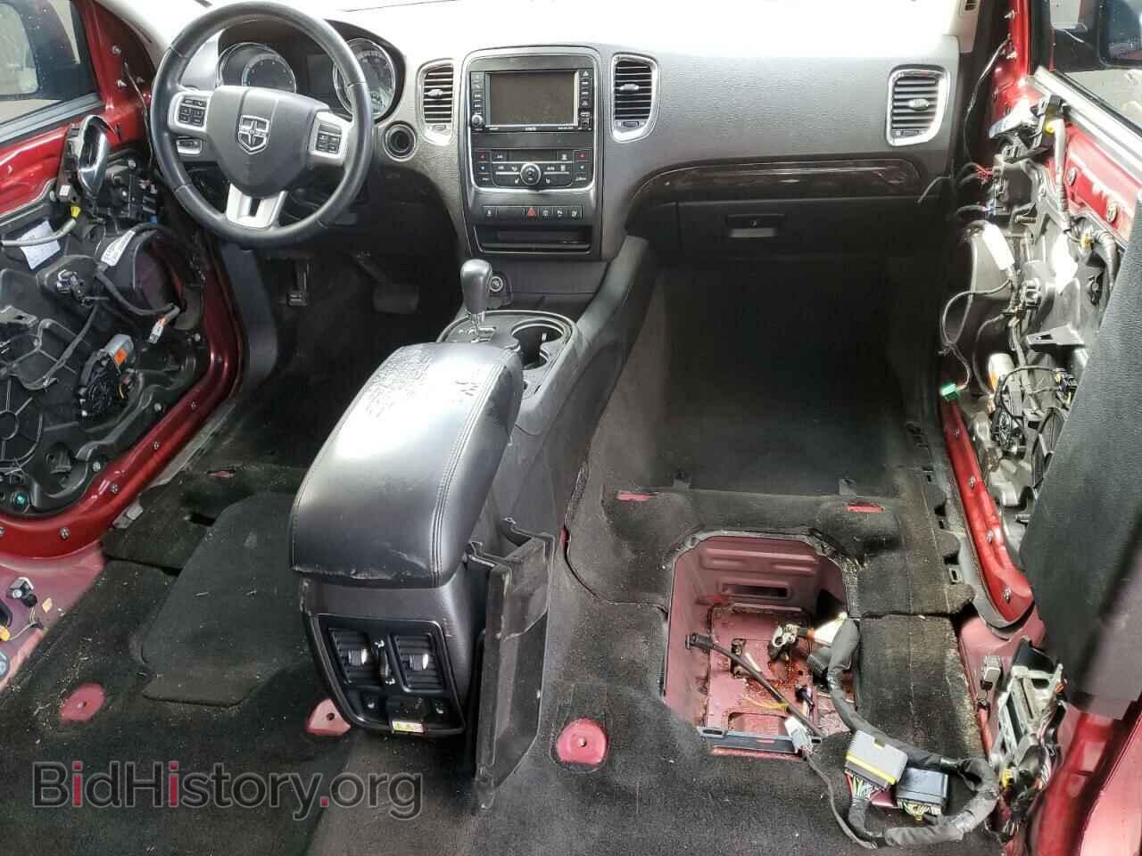 2013 DODGE DURANGO - VIN: 1C4RDJDG6DC664591 - Photo 8