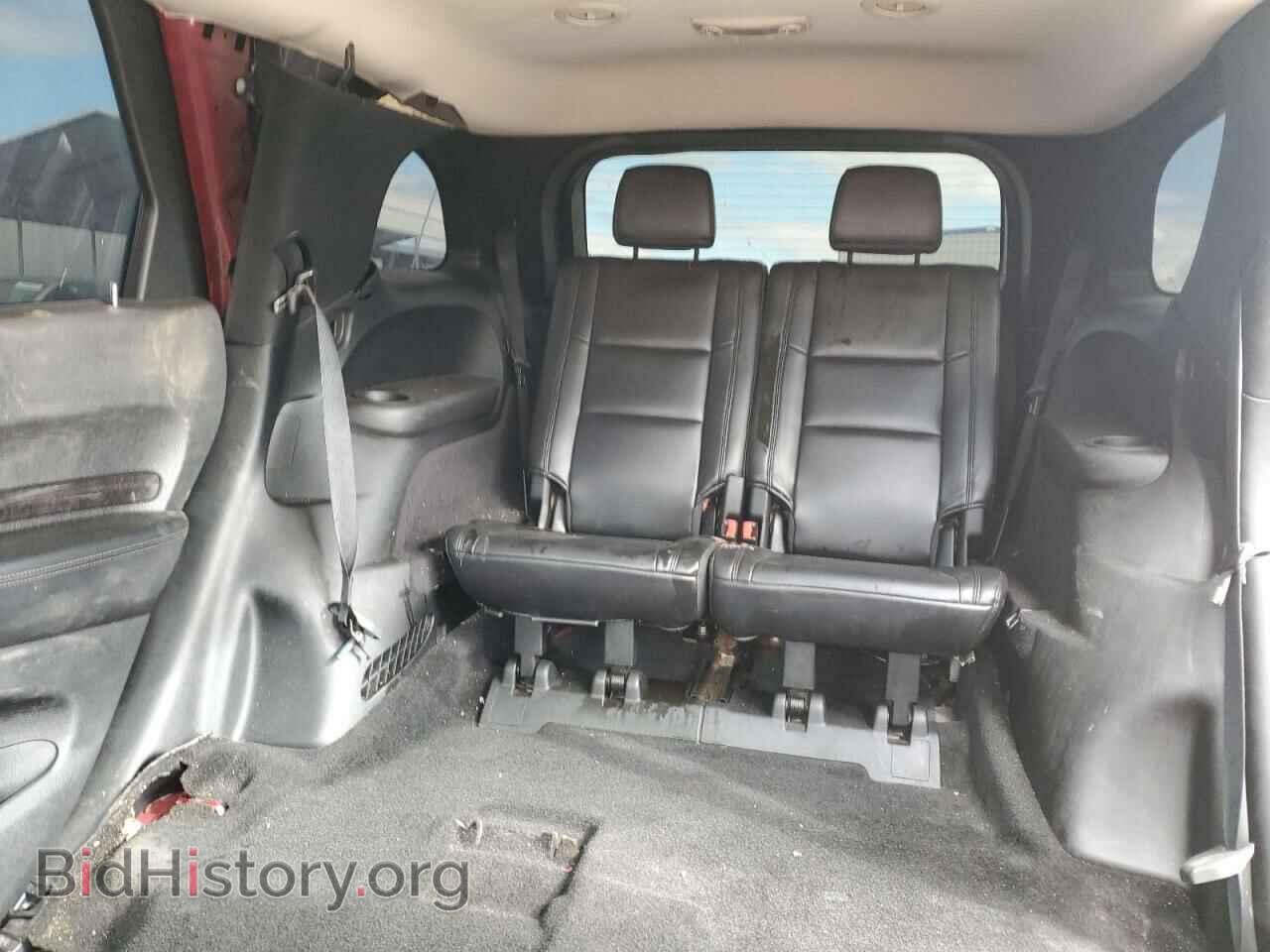 2013 DODGE DURANGO - VIN: 1C4RDJDG6DC664591 - Photo 10
