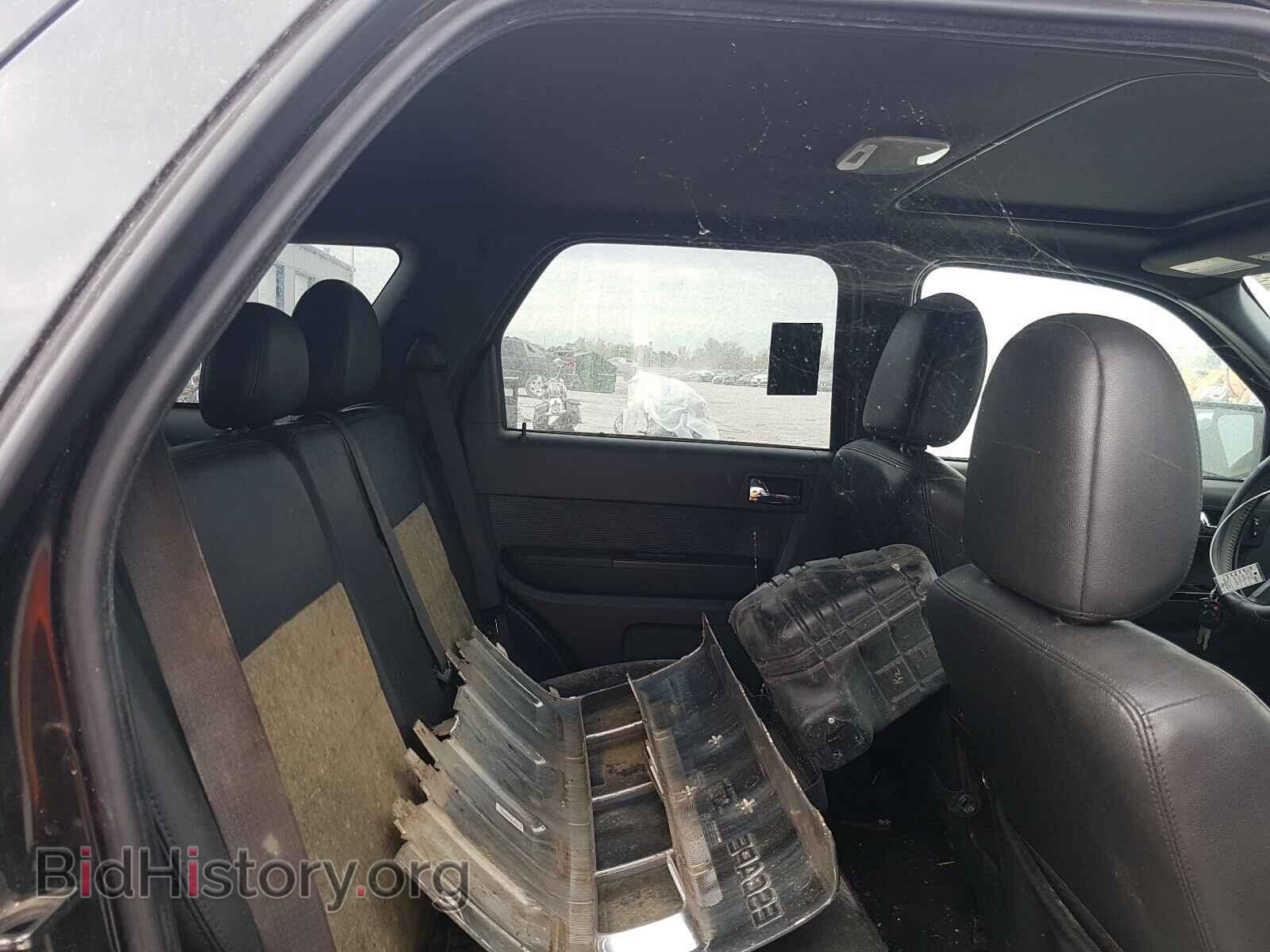 2012 FORD ESCAPE - VIN: 1FMCU0E75CKC25719 - Фото 6