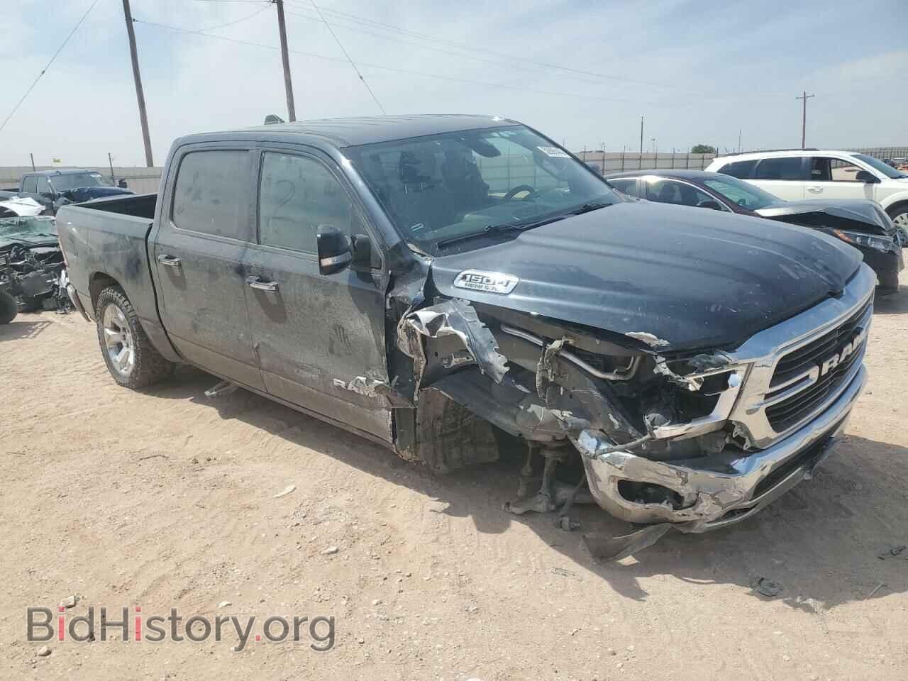 2019 RAM 1500 - VIN: 1C6SRFFT1KN532390 - Фото 4