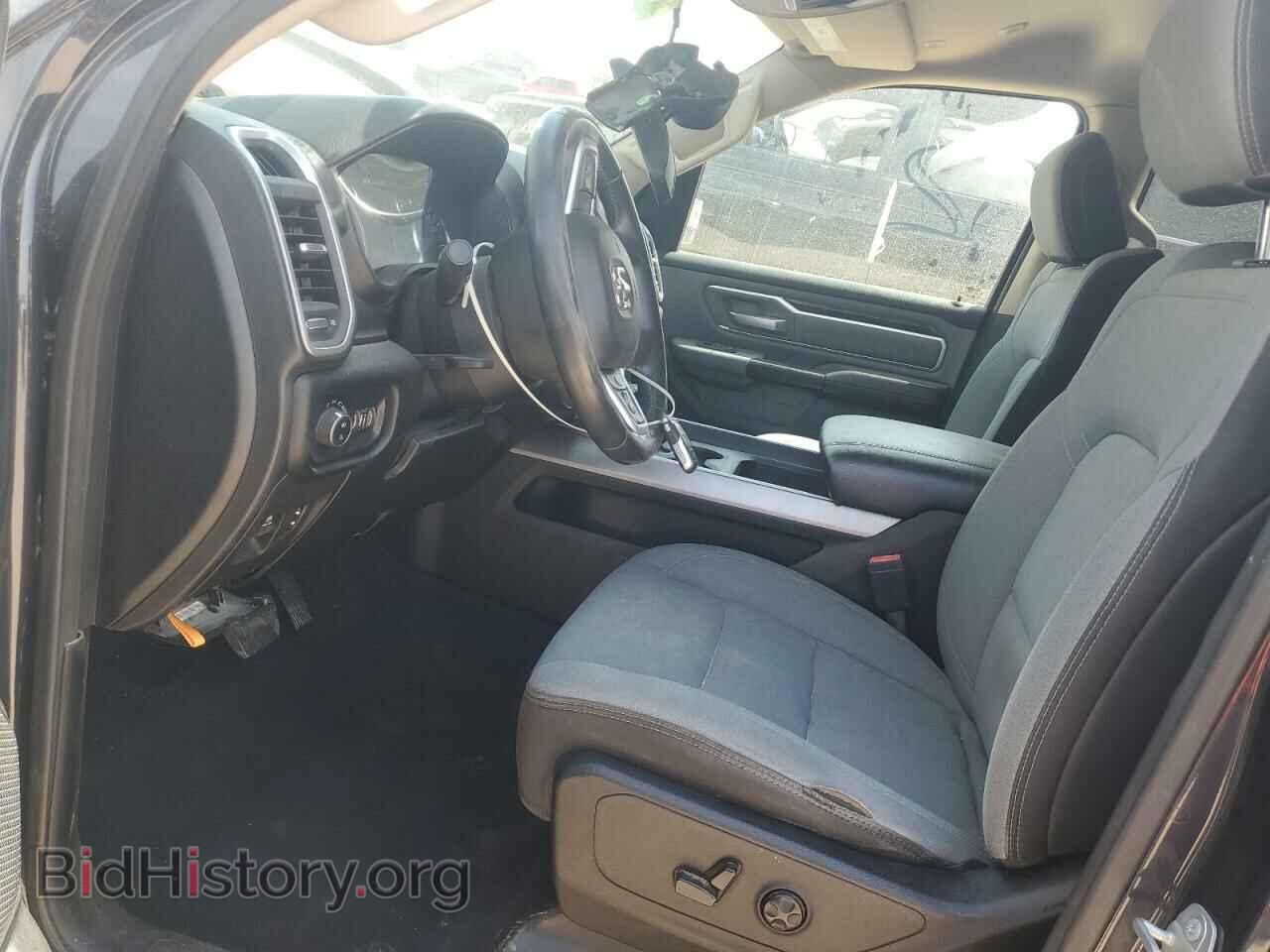2019 RAM 1500 - VIN: 1C6SRFFT1KN532390 - Фото 7