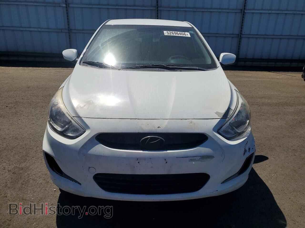 2016 HYUNDAI ACCENT - VIN: KMHCT4AE5GU070257 - Фото 5