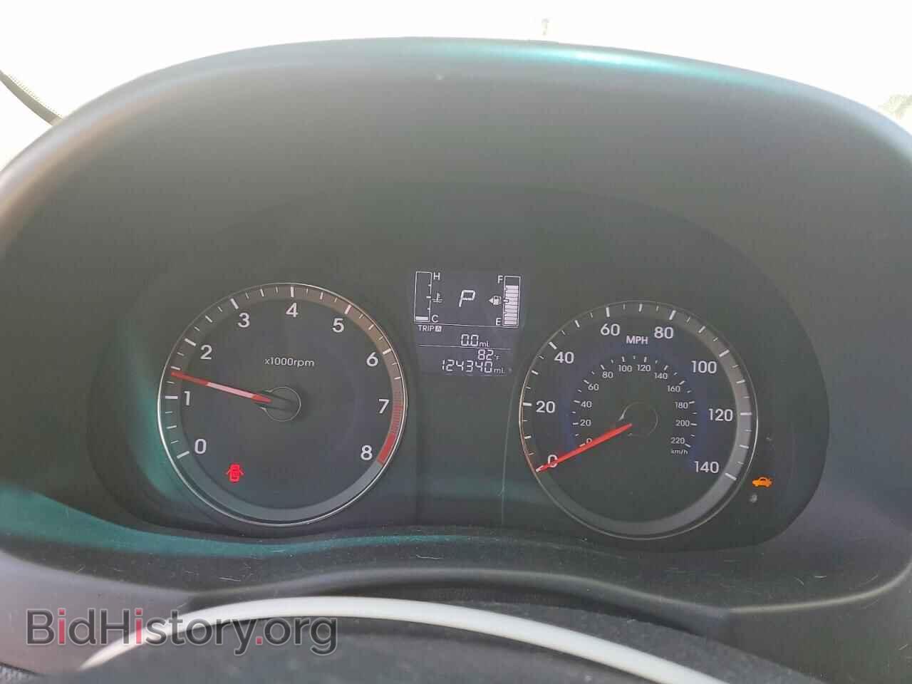 2016 HYUNDAI ACCENT - VIN: KMHCT4AE5GU070257 - Фото 9