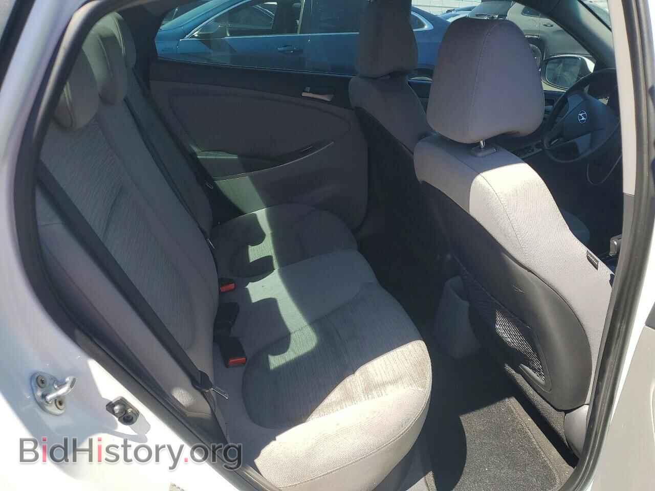 2016 HYUNDAI ACCENT - VIN: KMHCT4AE5GU070257 - Фото 10